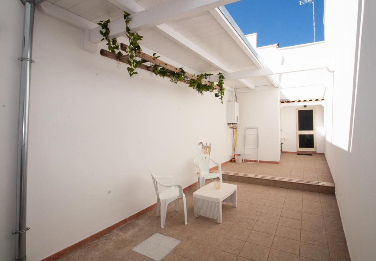 Casa Vacanze In Salento A Casa Di Benedetta Squinzano Kültér fotó
