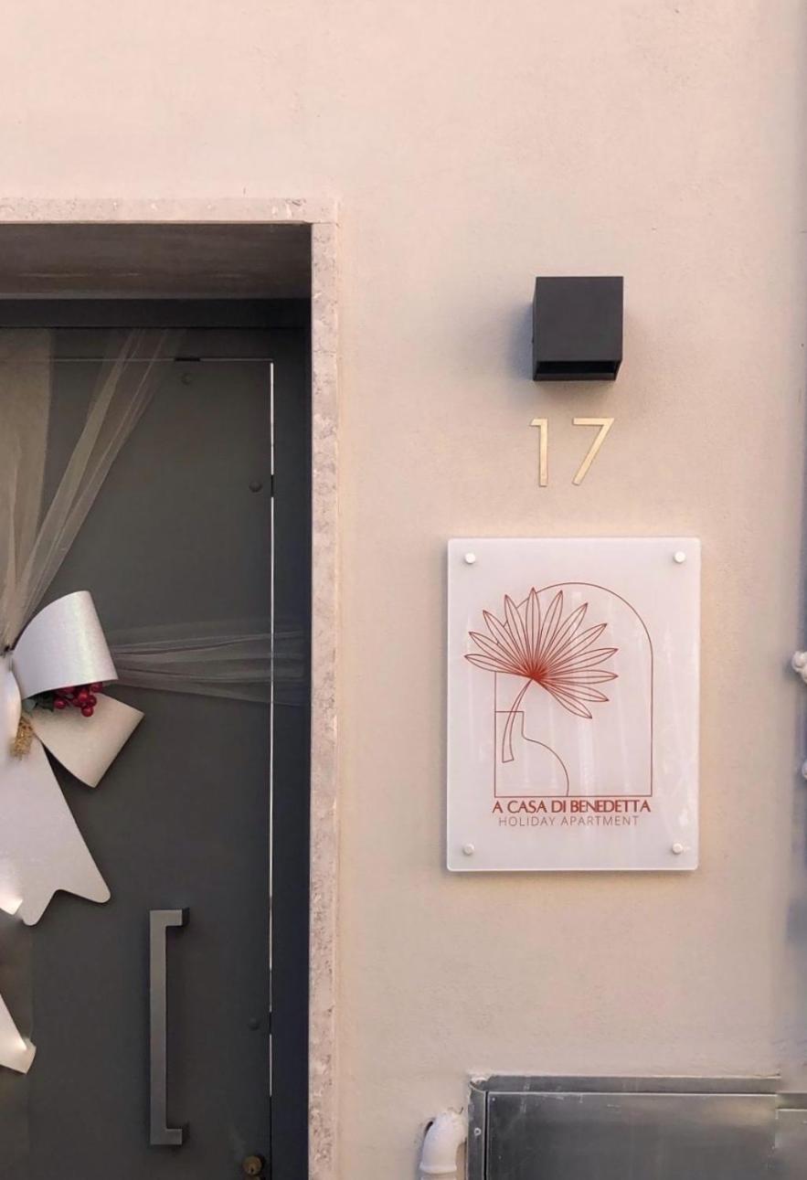 Casa Vacanze In Salento A Casa Di Benedetta Squinzano Kültér fotó